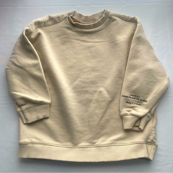 ZARA  “Choose Fun From Place To Place Enjoy Everywhere Keeping It Authentic” 4-5 - Picture 1 of 5